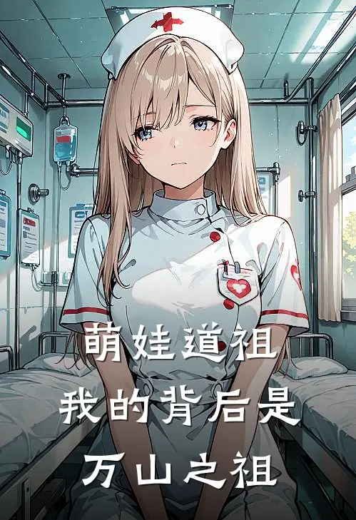 萌娃道祖：我的背后是万山之祖