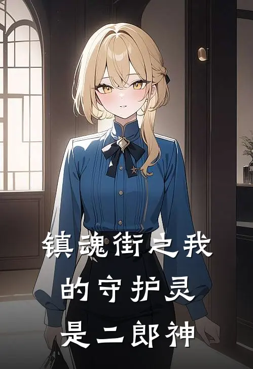 镇魂街之我的守护灵是二郎神