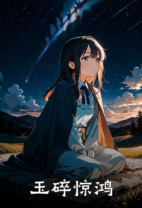 玉碎惊鸿