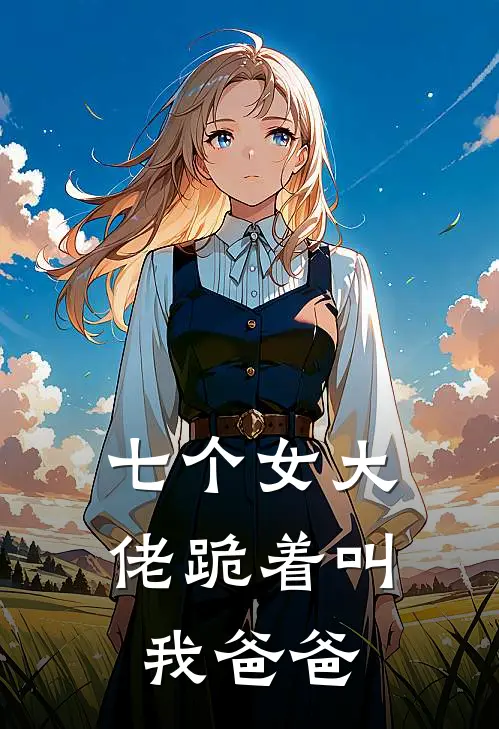 七个女大佬跪着叫我爸爸
