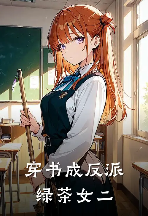 穿书成反派绿茶女二