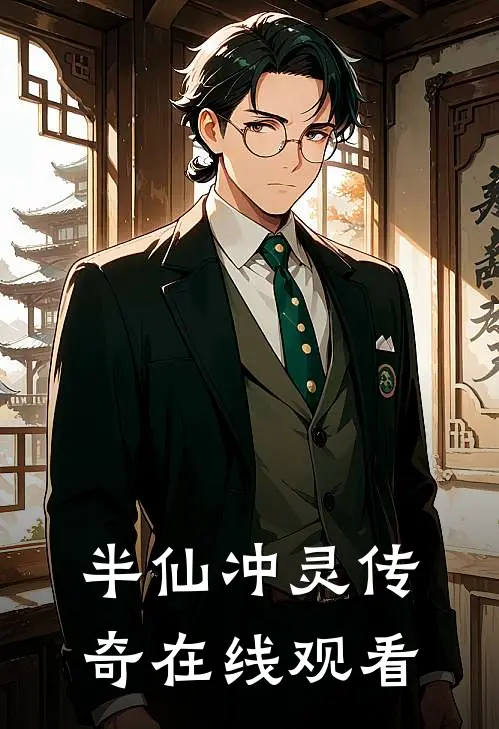 半仙冲灵传奇在线观看