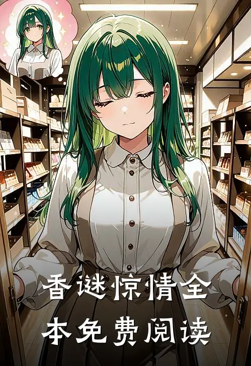 香谜惊情全本免费阅读