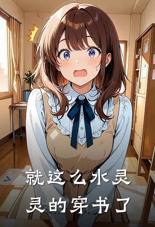 就这么水灵灵的穿书了