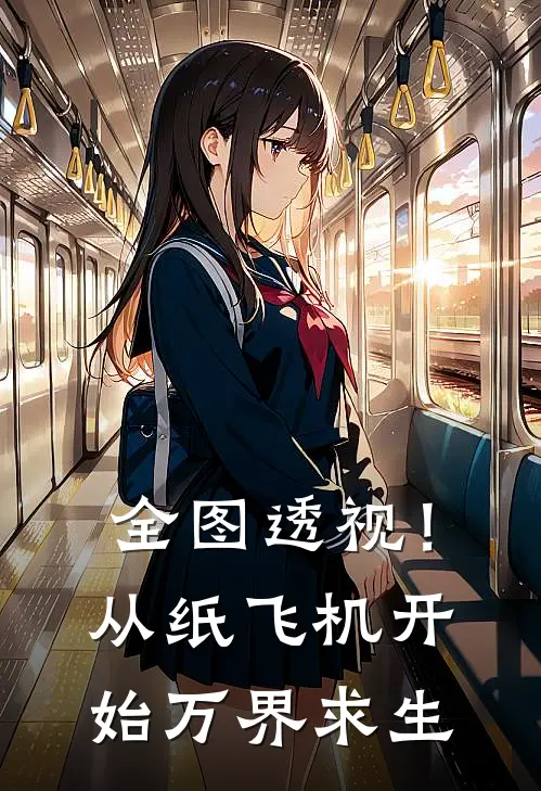 全图透视！从纸飞机开始万界求生