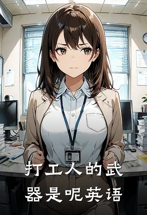 打工人的武器是呢英语