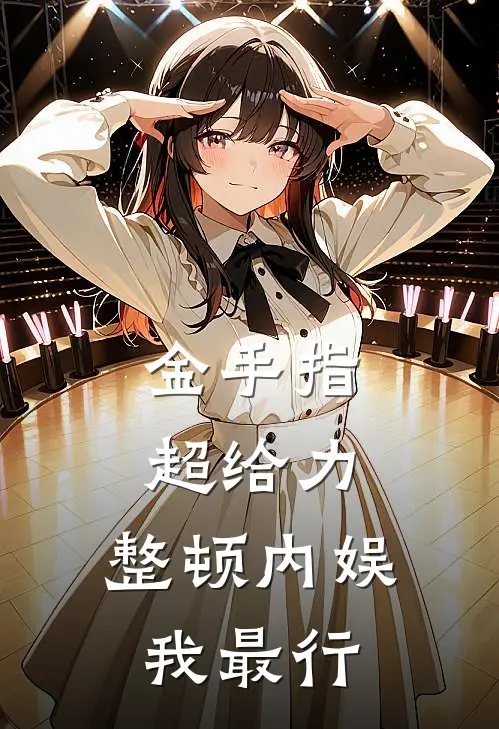 金手指超给力，整顿内娱我最行