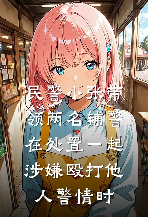 民警小张带领两名辅警在处置一起涉嫌殴打他人警情时