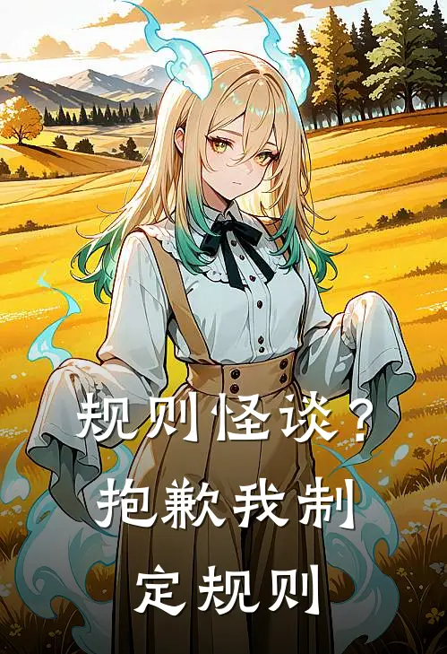 规则怪谈？抱歉，我制定规则