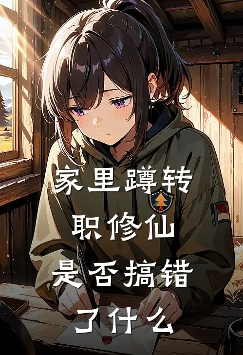 家里蹲转职修仙，是否搞错了什么