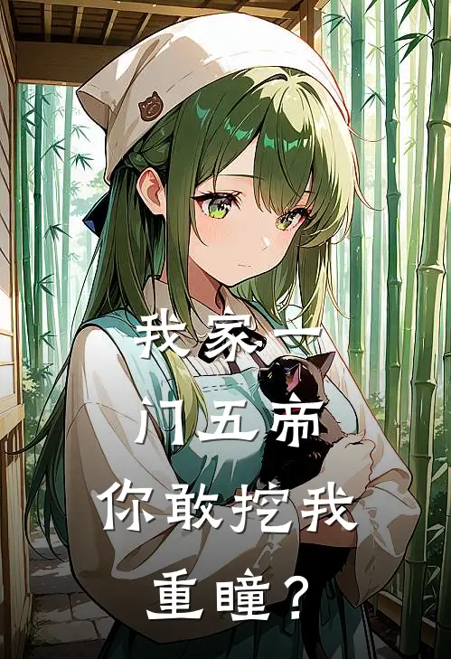 我家一门五帝，你敢挖我重瞳？