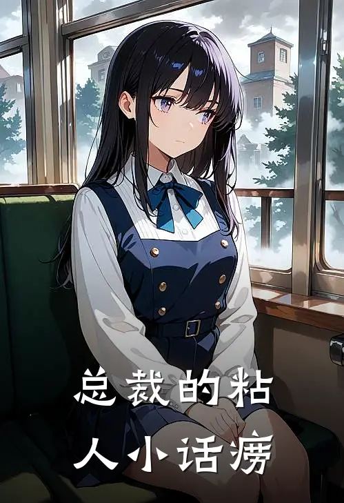 总裁的粘人小话痨