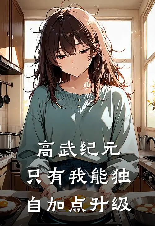 高武纪元：只有我能独自加点升级