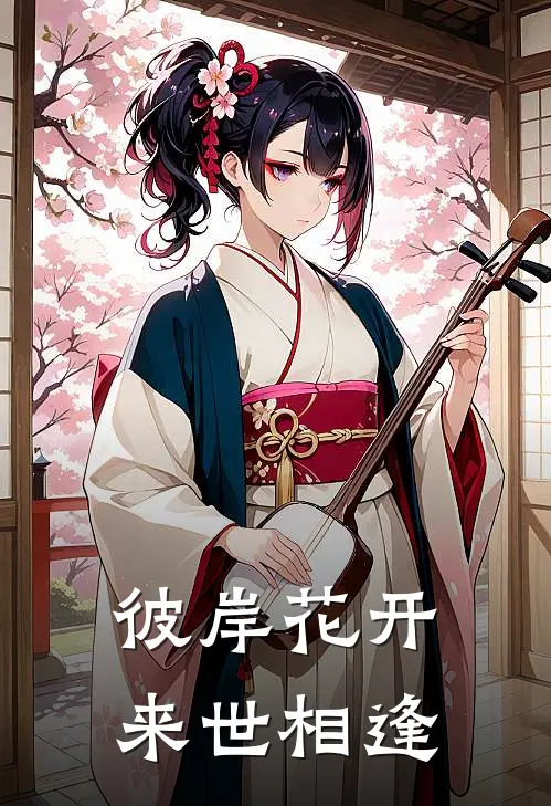 彼岸花开，来世相逢