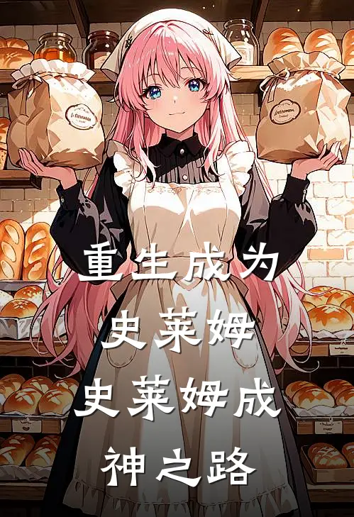 重生成为史莱姆：史莱姆成神之路