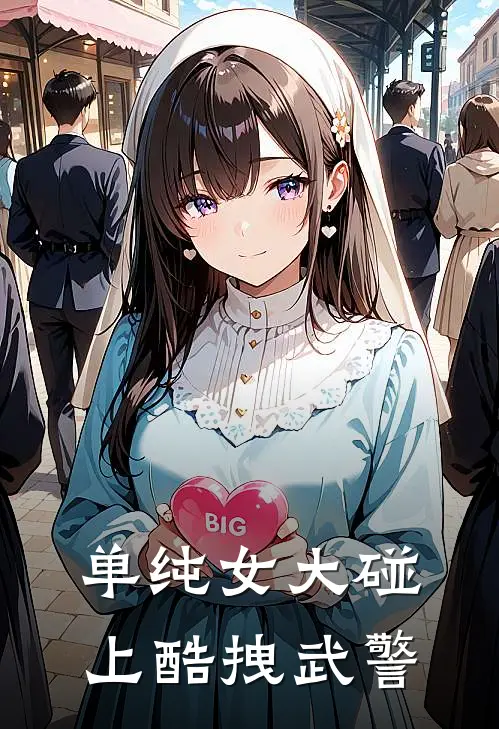 单纯女大碰上酷拽武警