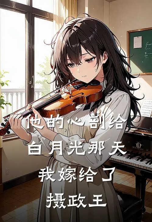 他的心剖给白月光那天，我嫁给了摄政王