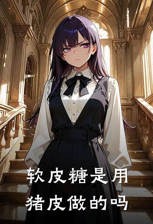 软皮糖是用猪皮做的吗
