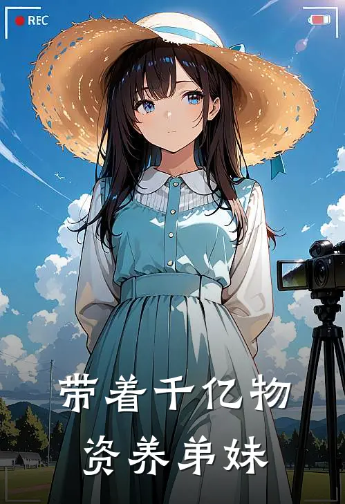 带着千亿物资养弟妹