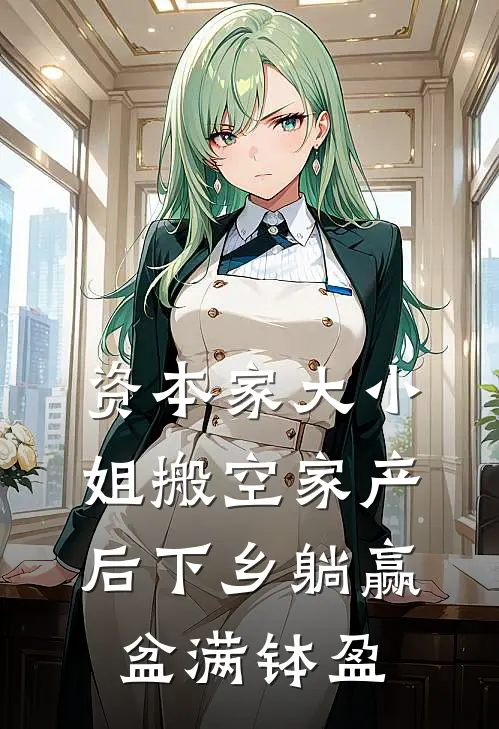 资本家大小姐搬空家产后下乡躺赢盆满钵盈