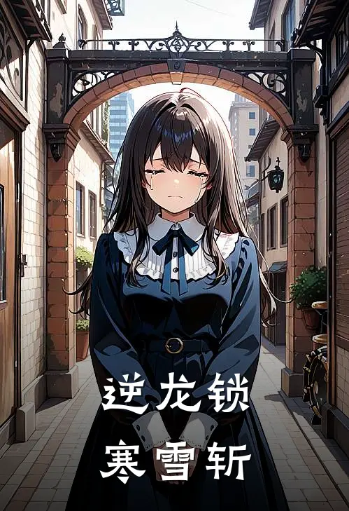 逆龙锁寒雪斩