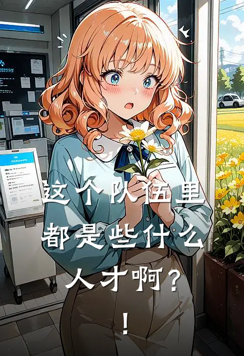 这个队伍里都是些什么人才啊？！