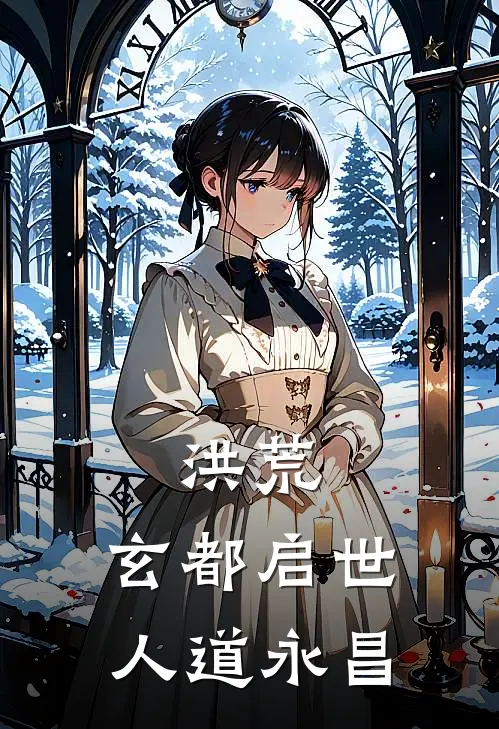 洪荒：玄都启世，人道永昌