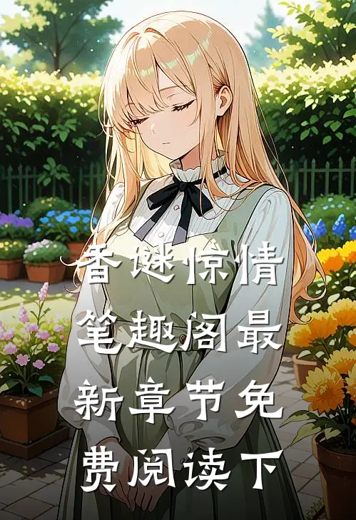 香谜惊情笔趣阁最新章节免费阅读下