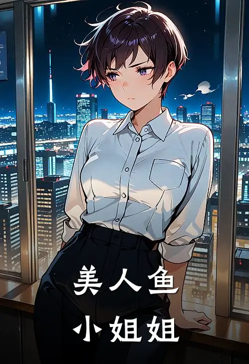 美人鱼小姐姐