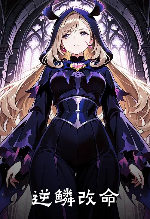 逆鳞改命