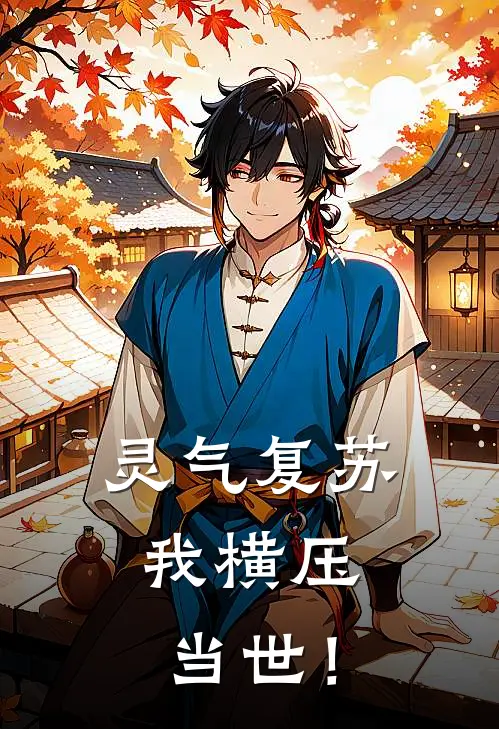 灵气复苏，我横压当世！