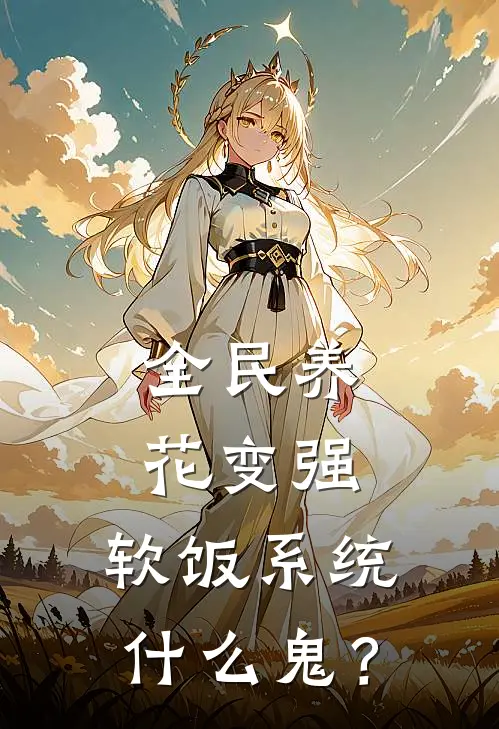 全民养花变强，软饭系统什么鬼？