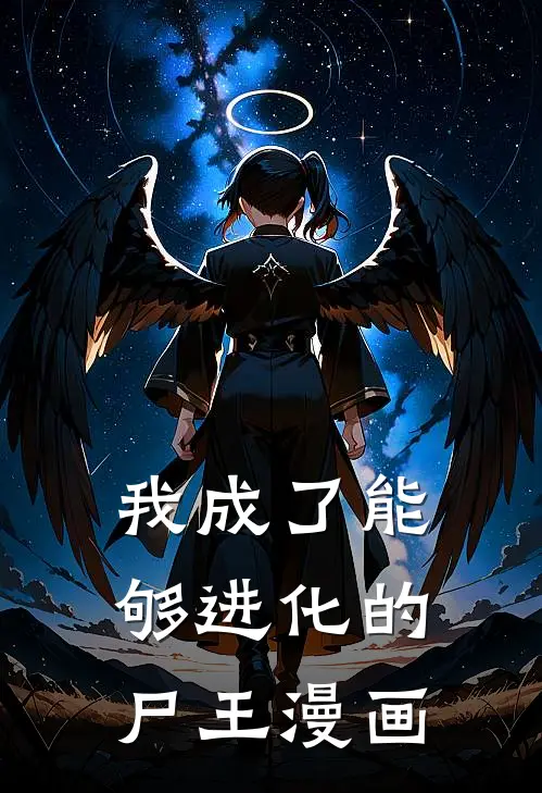 我成了能够进化的尸王漫画