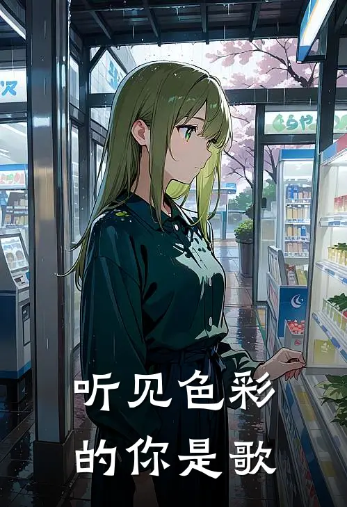 听见色彩的你是歌