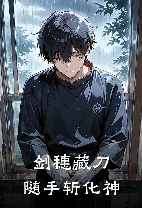 剑穗藏刀，随手斩化神