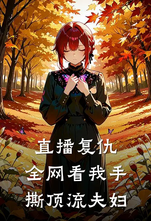 直播复仇，全网看我手撕顶流夫妇