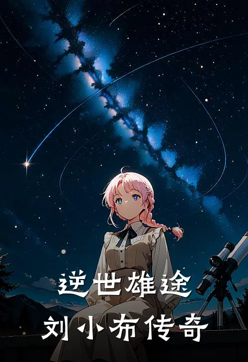 逆世雄途：刘小布传奇