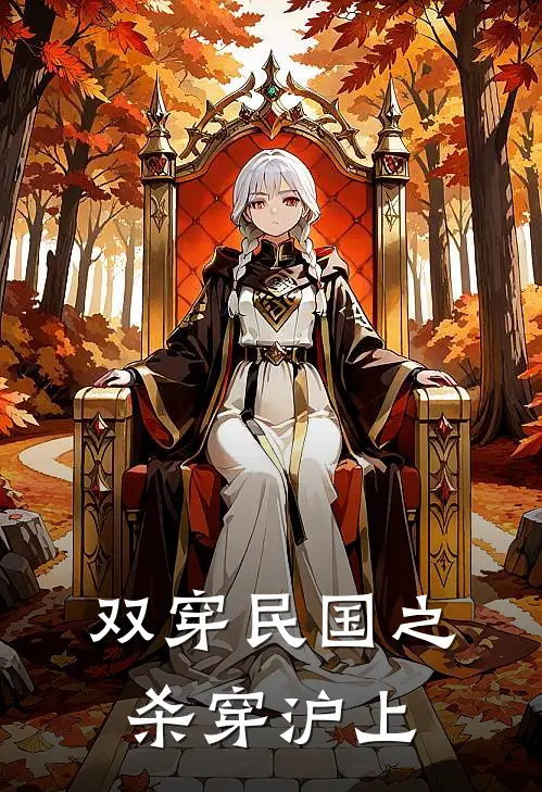 双穿民国之杀穿沪上