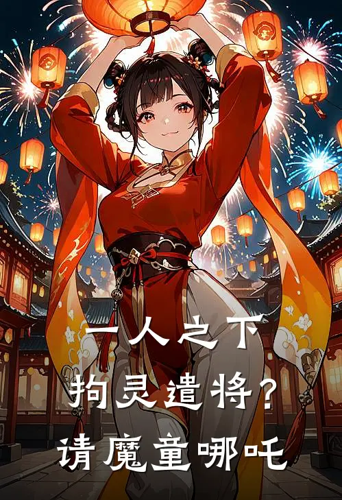 一人之下：拘灵遣将？请魔童哪吒