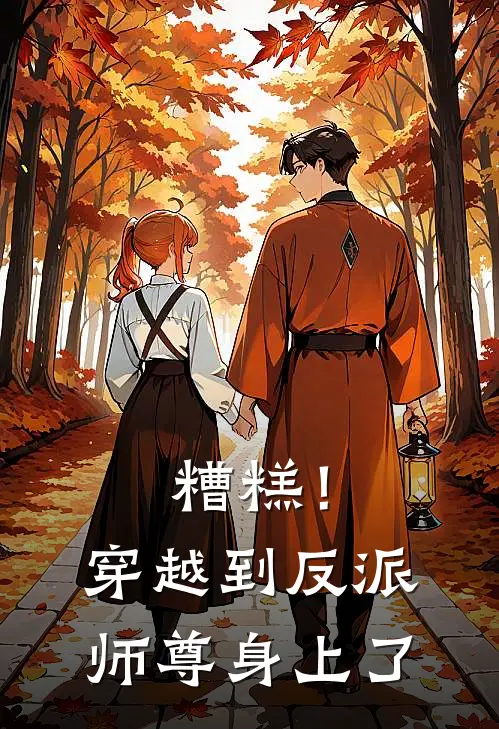 糟糕！穿越到反派师尊身上了