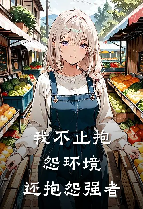 我不止抱怨环境，还抱怨强者