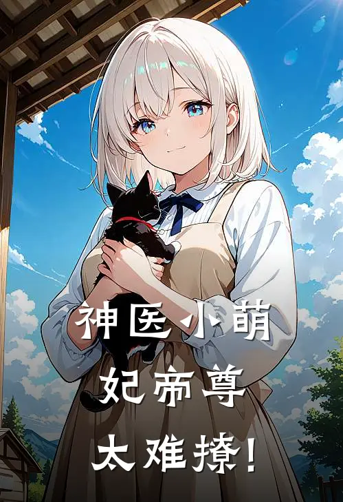 神医小萌妃帝尊,太难撩!