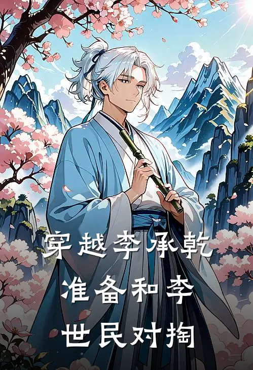 穿越李承乾，准备和李世民对掏