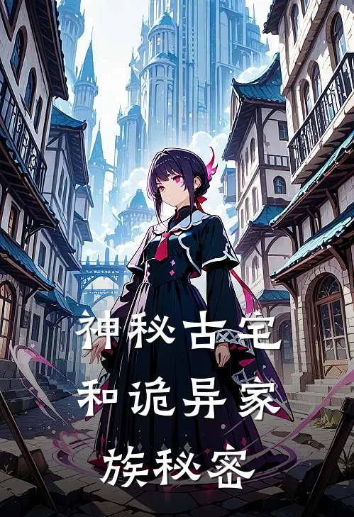 神秘古宅和诡异家族秘密
