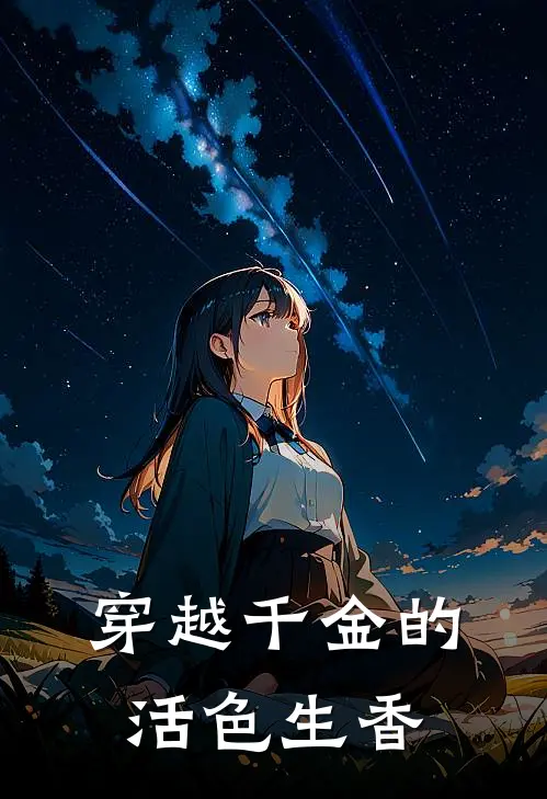 穿越千金的活色生香