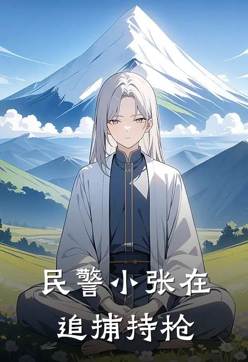 民警小张在追捕持枪