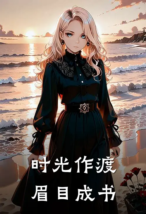 时光作渡,眉目成书