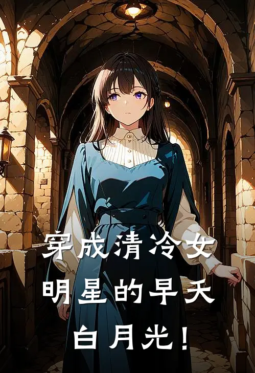 穿成清冷女明星的早夭白月光！
