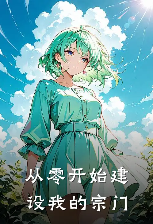 从零开始建设我的宗门