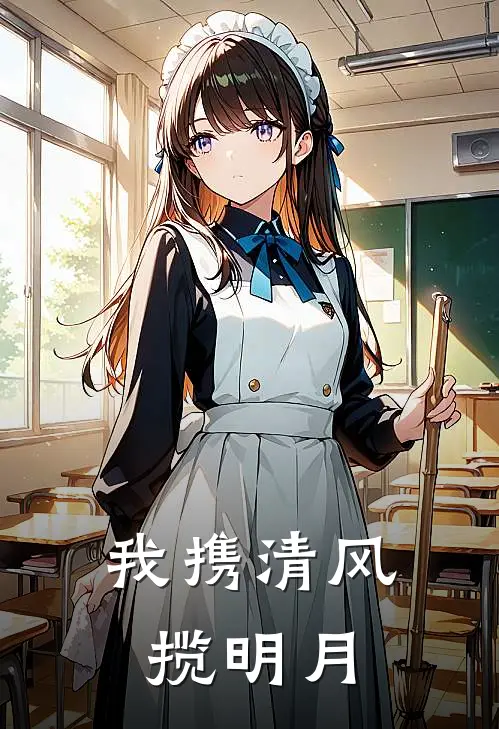 我携清风揽明月